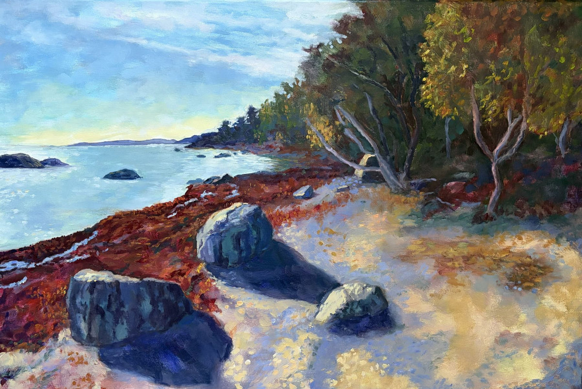 Red Seaweed